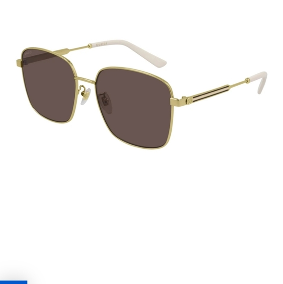Authentic Gucci Polarized Sunglasses